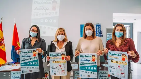 Arrecife se une a la sensibilización en el Día Mundial de la Diabetes