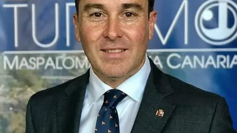 David Morales, coordinador del comité provincial de Cs en Las Palmas