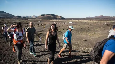 PATEADA TIMANFAYA MUESTRA DE CINE DE LANZAROTE 2018 - CRÉDITO JAVIER FUENTES FIGUEROA (1)