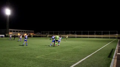 Campo de Fútbol de Yaiza