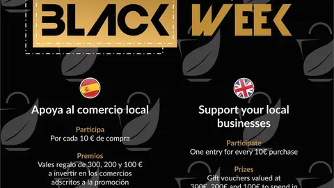 23 noviembre Black week Tías 2020 web