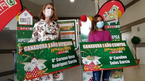 ganadoras