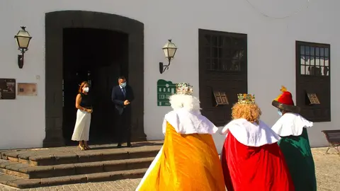 RECEPCIÓN REYES MAGOS TEGUISE 1