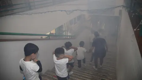 Simulacro CEIP Nieves Toledo  (1)