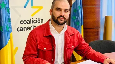 Jesús Machín 21 de julio