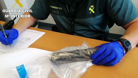 foto cocaína aeropuerto