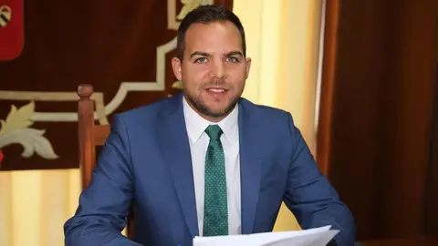 Jacobo Medina, consejero de Obras Públicas