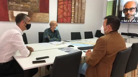 REUNIÓN COMISIÓN SEGUIMIENTO CELEBRADA HOY 1 12 2020