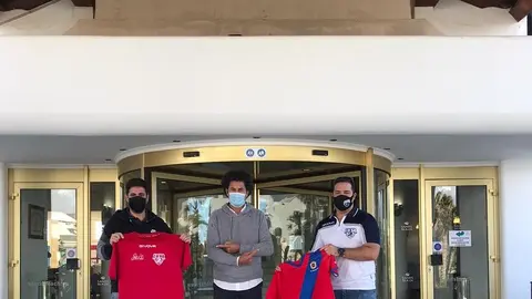 Escuela de Fútbol UD Lanzarote