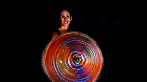 Cristina Historias de colores