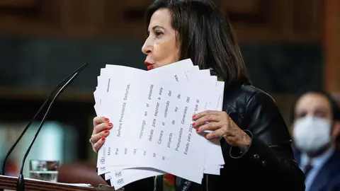 margarita robles