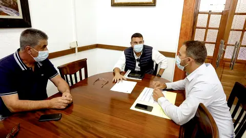 REUNIOìN OBRAS TEGUISE Y CABILDO