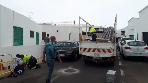 SUSTITUCIÓN ALUMBRADO PH