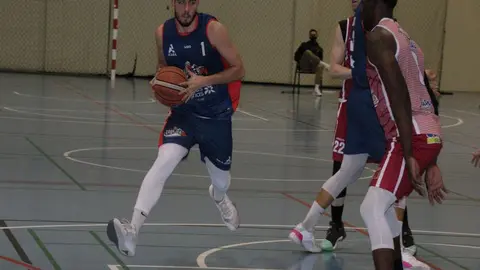 PREVIA. FUENLABRADA - ALOE PLUS LANZAROTE CONEJEROS (1)