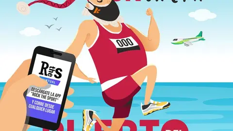 Carrera virtual 2020