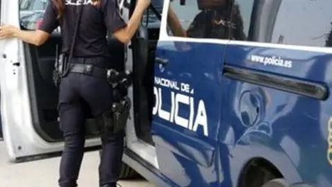 Imagen de archivo de la Policía Nacional.