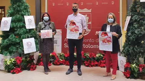 PRESENTACIÓN XI SAN BARTOLOMÉ SHOPPING 3.1 OK