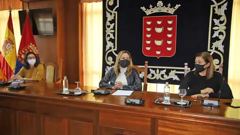 Reunión Medidas de Seguridad en Navidad en Lanzarote (1)