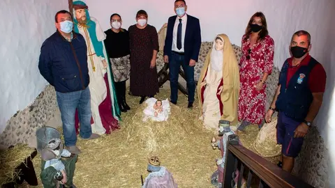 Portal Belen Casa Cultura