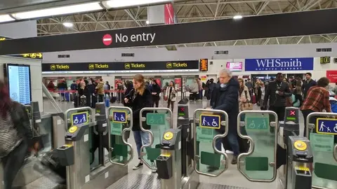 de-gatwick-a-londres