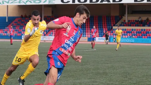 TERCERA. UD LANZAROTE - VILLA DE SANTA BRÍGIDA (5)