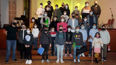 MENUDOS TIMPLISTAS 1