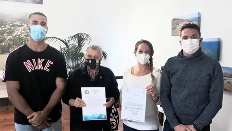 Palenke Insignia Olímpica