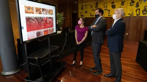 presentación Consume Canarias