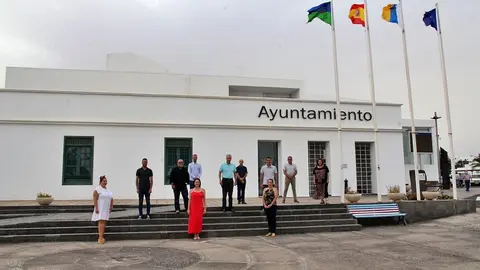 DH Fotógrafa grupo de gobierno 16 de junio de 2020