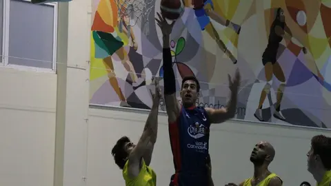 BALONCESTO. ALOE PLUS LANZAROTE CONEJERO0S - ESTUDIO (2)