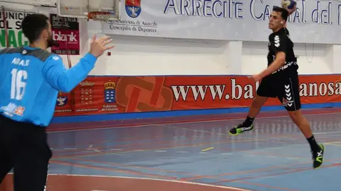 BALONMANO. BUEU - SAN JOSÉ OBRERO (3)
