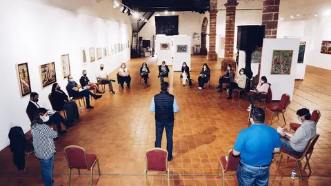 REUNIOìN OB COLECTIVO EDUCACIOìN 1