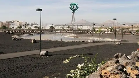 cesión terrenos Maneje