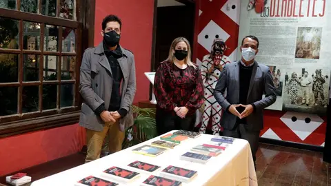 LIBRO AìNGEL GUERRA EN TEGUISE 1