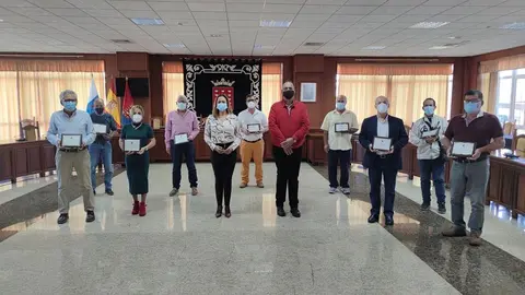 Reconocimientos Jubilados del Cabildo (6)