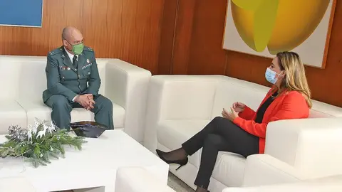 Recep Capitán de la Guardia Civil JUAN CARLOS GONZÁLEZ RAMOS (5)