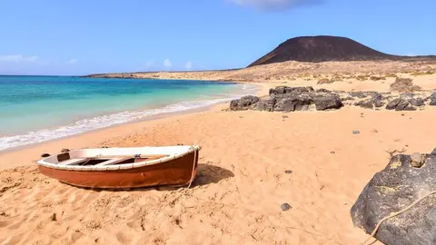 la graciosa