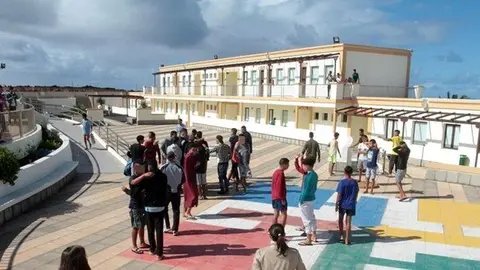 Albergue de La Santa