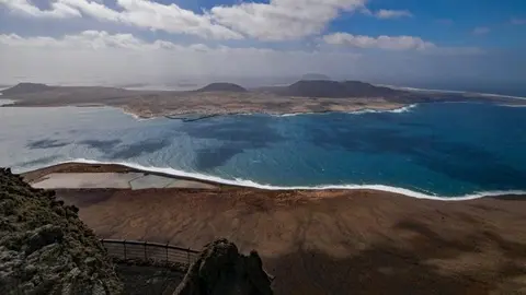 la graciosa