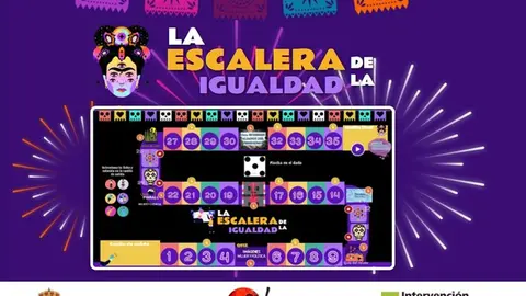 la escalera de la igualdad