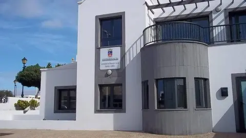 Edificio Servicios Sociales