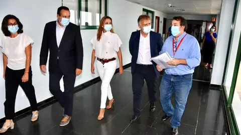 Visita-Hospital-Dr-José-Molina-Orosa-Lanzarote