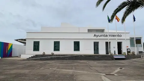 fachada ayuntamiento