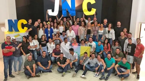 Jovenes-Nacionalistas-de-Canarias