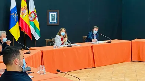 Pleno Haría Sentencia Cueva (3)