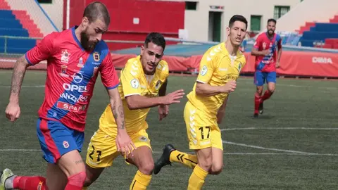 PREVIA. UD LAS PALMAS C - UD LANZAROTE (2)