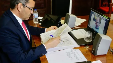 OSWALDO EN PLENO