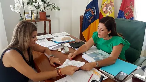 maría tovar y astrid pérez