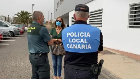 pilar gzl policia