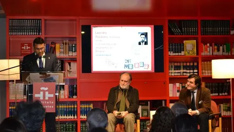 INSTITUTO CERVANTES BRUSELAS